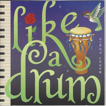 cd - Brent Lewis - Like A Drum, Verzenden, Zo goed als nieuw