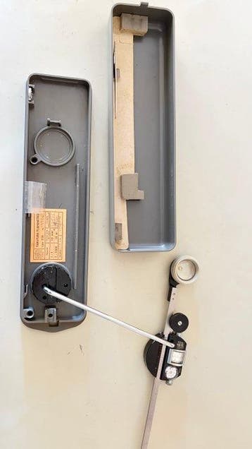 salmoiraghi - salmoiraghi - Planimeter - Staal - 1960-1970 -