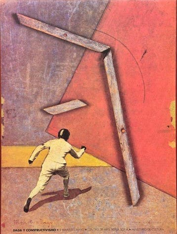 László Moholy-Nagy. - Portsaid Ediciones - DADA Y