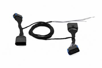 Adapter LED-koplampen voor Audi A6 4G — Koplampen: Halogeen, Ophalen of Verzenden, Nieuw, Audi