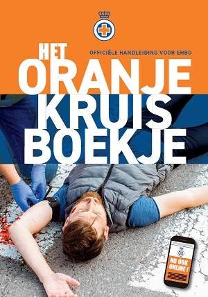 Het Oranje kruisboekje - Het Oranje Kruis 9789006341263, Verzenden, Gelezen, Het Oranje Kruis