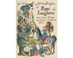 Pippi langkous met al haar kleurige avonturen in één groot b, Boeken, Verzenden, Zo goed als nieuw