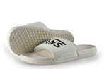 Vans Pantoffels in maat 40 Wit, Verzenden, Wit, Zo goed als nieuw, Pantoffels of Sloffen