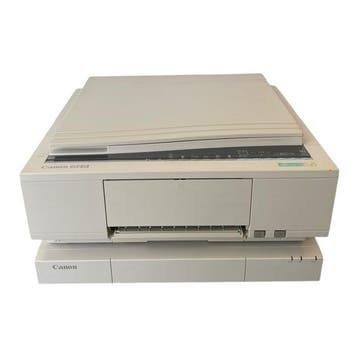 Canon CLC-10 Kleurenprinter / Kleurenkopieerapparaat, Computers en Software, Printers, Verzenden, Zo goed als nieuw