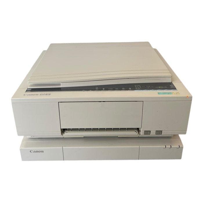 Canon CLC-10 Kleurenprinter / Kleurenkopieerapparaat, Computers en Software, Printers, Zo goed als nieuw, Verzenden
