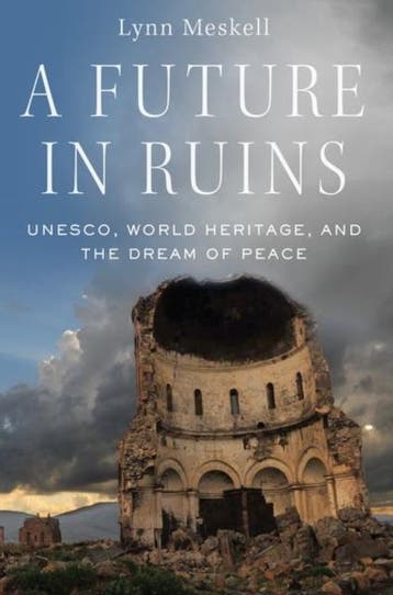 A Future in Ruins 9780197503188, Zo goed als nieuw