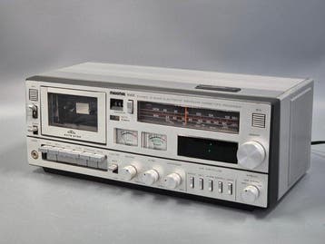 Maximal - 9500S Clock Radio with Integrated, Nieuw