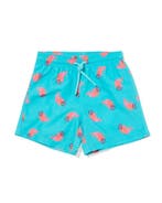 HEMA Babyzwembroek garnalen felblauw, Verzenden, Nieuw