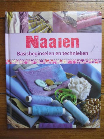 Naaien Basisbeginselen en Technieken - Eva Maria Heller, Verzenden, Zo goed als nieuw, Eva Maria Heller