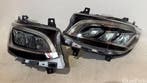 Mercedes-Benz Sprinter W907 W910 LED Koplamp Links Rechts, Ophalen, Gebruikt