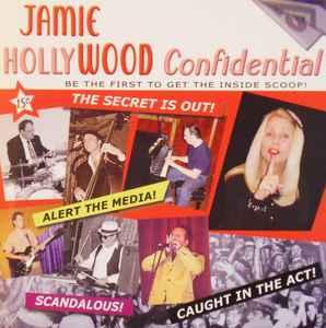 cd - Jamie Wood - Hollywood Confidential, Verzenden, Zo goed als nieuw