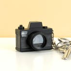 Camera sleutelhanger, Verzamelen, Verzenden, Nieuw