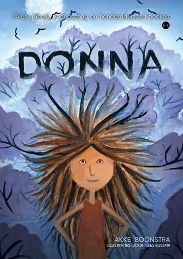 Donna - Akke Boonstra 9789464895452, Verzenden, Gelezen, Akke Boonstra