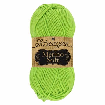 Scheepjes Merino Soft 50g - 646 Miró, Verzenden, Nieuw