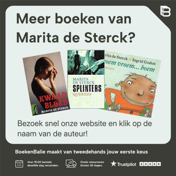 Koekeloeren - Marita de Sterck 9789058385017, Verzenden, Zo goed als nieuw, Marita de Sterck