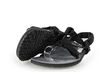 bosky Sandalen in maat 41 Zwart, Kleding | Heren, Schoenen, Sandalen, Verzenden, Zwart, Zo goed als nieuw