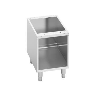GGM Gastro | Open onderbouw - 400mm | GB466 | GB466, Verzenden, Nieuw in verpakking