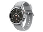 Samsung Galaxy Watch4 Classic - Smartwatch Heren - 46 mm -, Verzenden, Zo goed als nieuw, Samsung