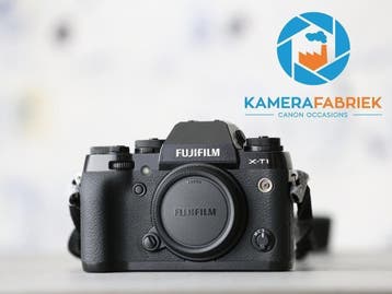 Fujifilm X-T1 - Als nieuw! - 1 jaar garantie!, Ophalen of Verzenden, Nieuw, Systeemcamera, Fujifilm