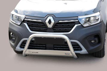 Bullbar Renault Kangoo (2021-), Verzenden