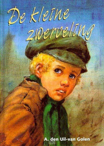 Kleine zwerveling 9789055512751 A. den Uil-van Golen, Boeken, Verzenden, Zo goed als nieuw, A. den Uil-van Golen
