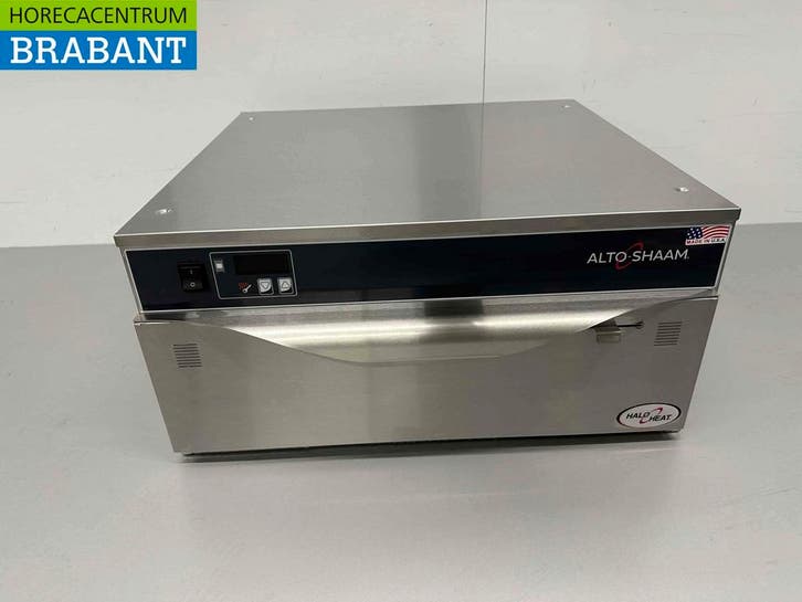 RVS Alto Shaam 500-1D Warmhoudlade Warmhoudladen 230V Horeca, Zakelijke goederen, Horeca | Keukenapparatuur, Nieuw in verpakking