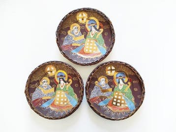 Satsuma - Bord (3) - Porselein