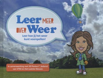 Leer meer over weer - Rudy Wijnberg 9789462160422, Verzenden, Gelezen, Rudy Wijnberg