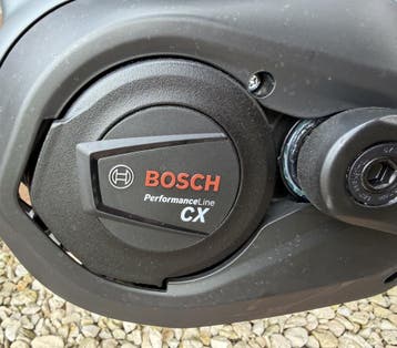 Gazelle Eclipse T11 /55 cm.750 wh. Bosch performance cx hmb, Nieuw, Ophalen of Verzenden, 50 km per accu of meer, 55 tot 59 cm