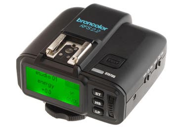 Broncolor RFS 2.2 S Transmitter - Sony, Ophalen of Verzenden, Nieuw, Overige merken
