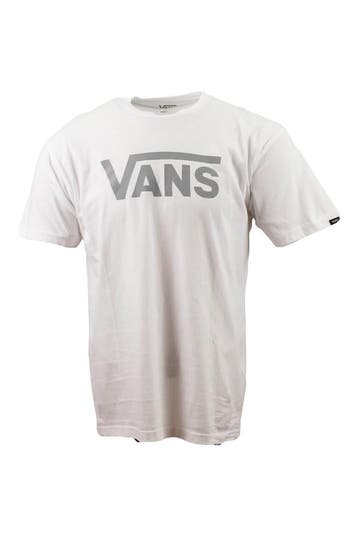 Vans T-shirt in maat M Wit, Verzenden, Zo goed als nieuw, Wit, Vans