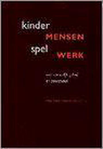 KINDERSPEL MENSENWERK - FLEUR BIKKER 9789029714105, Boeken, Verzenden, Gelezen, FLEUR BIKKER