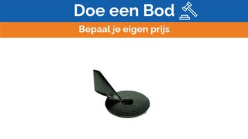 Bieden: Mercury aluminium trim tab vin starboard, Ophalen of Verzenden, Nieuw, Motor en Techniek, Zeilboot of Motorboot