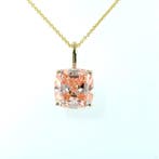 Zonder minimumprijs - Halsketting - 14 karaat Geel goud -, Sieraden, Tassen en Uiterlijk, Kettingen, Nieuw