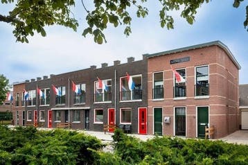 Te huur: Huis Freesiastraat in Rijnsburg, Huizen en Kamers, Rijnsburg, Zuid-Holland