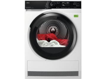 AEG TR968PB4C - Warmtepompdroger - 8 kg - Energielabel B, Verzenden, Zo goed als nieuw