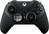 Microsoft Elite Series 2 Draadloze Controller Zwart, Verzenden, Zo goed als nieuw