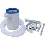 Interline Drijvende skimmer voor opzet zwembaden, Ophalen of Verzenden, Nieuw