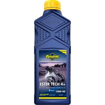 Putoline ESTER TECH 4+ 10W40 1 liter, Ophalen of Verzenden