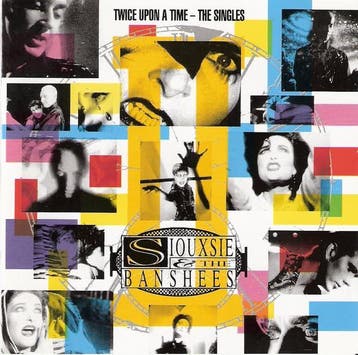 cd - Siouxsie And The Banshees - Twice Upon A Time - The..., Verzenden, Zo goed als nieuw