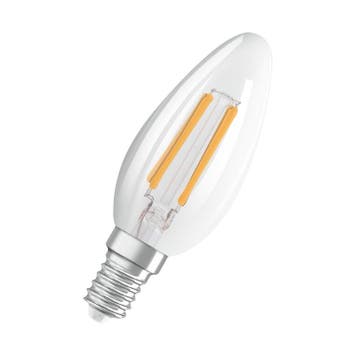 OP=OP Osram LED Kaarslamp E14 4W/827 470lm | 3-staps dimbaar, Ophalen of Verzenden, Nieuw