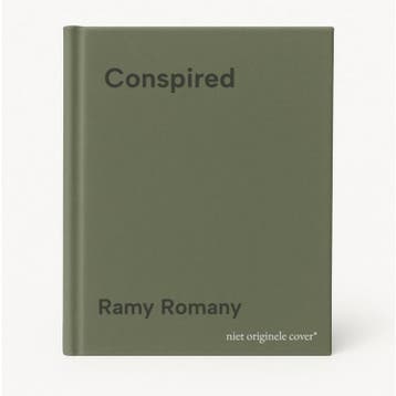Conspired - Ramy Romany 9781642791464, Verzenden, Zo goed als nieuw, Ramy Romany