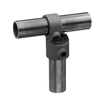 Verstelbaar hoekstuk Ø 26,9 mm unfinished, Verzenden, Nieuw