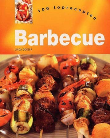 BARBECUE - 100 TOPRECEPTEN 9781405436946 Linda Doeser, Verzenden, Zo goed als nieuw, Linda Doeser
