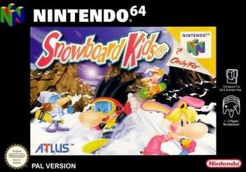 Mario64.nl: Snowboard Kids Lelijk Eendje - iDEAL!, Spelcomputers en Games, Games | Nintendo 64, Ophalen of Verzenden, Gebruikt