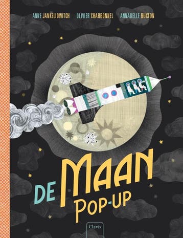 De Maan | Anne Jankéliowitch | Nieuw, Ophalen of Verzenden, Nieuw, Anne Jankéliowitch