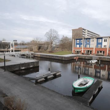 Huis in Groningen gevonden voor €1800,- pm, 50 m² of meer, Groningen