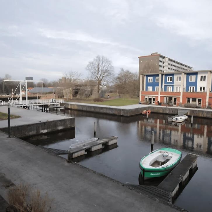 Huis in Groningen gevonden voor €1800,- pm, Huizen en Kamers, Kamers te huur, 50 m² of meer, Groningen
