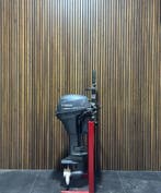 Yamaha 9,9 PK Highthrust buitenboordmotor, Watersport en Boten, Ophalen of Verzenden, Gebruikt, Buitenboordmotor, 5 tot 10 pk