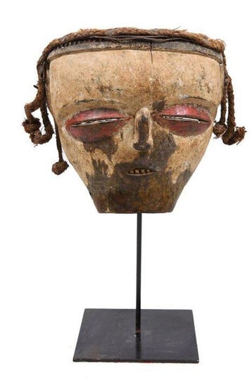 Masker (Soccled) - Pende - DR Congo